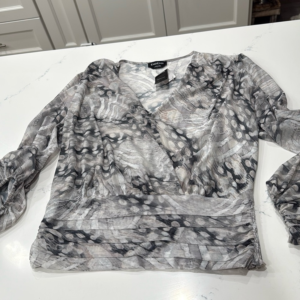 Bebe Blouse